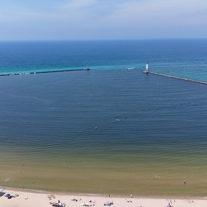 Frankfort Harbor Shore