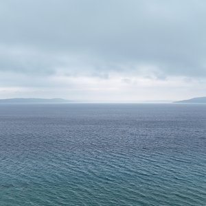 Lake Before