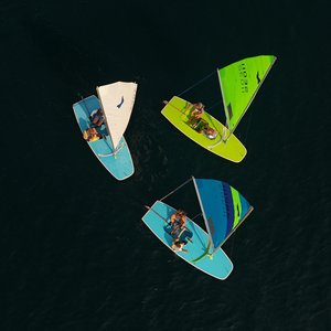Yacht Club 3 Boats
