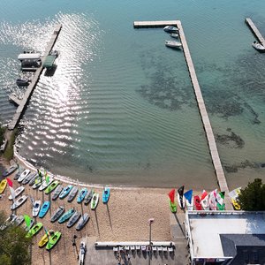 Yacht Club Above 3