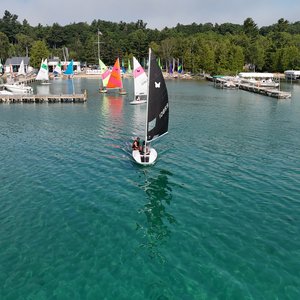 Yacht Club Sailboats 1