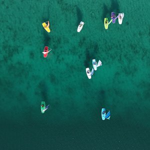 Yacht Club Sailboats 3