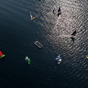 Yacht Club Sailboats 4
