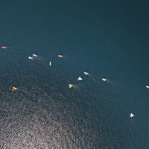 Yacht Club Sailboats 5