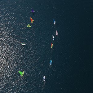 Yacht Club Sailboats 6