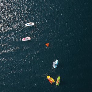 Yacht Club Sailboats 7