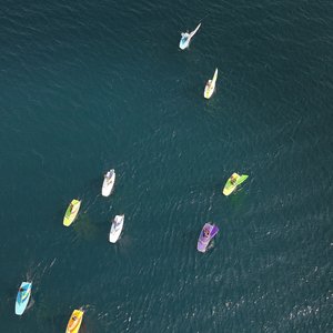 Yacht Club Sailboats 8