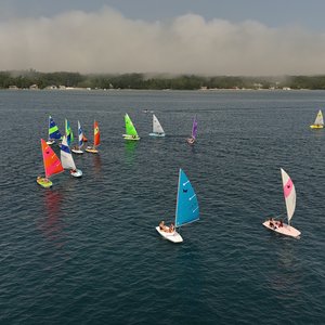 Yacht Club Sailboats 9