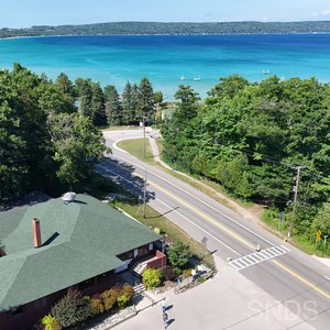 Csa Assembly Building And Lake