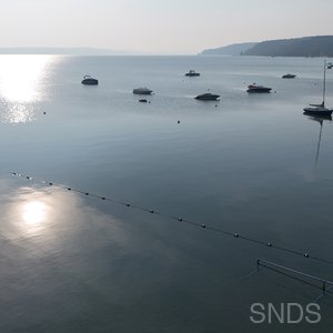 Csa Boats Morning