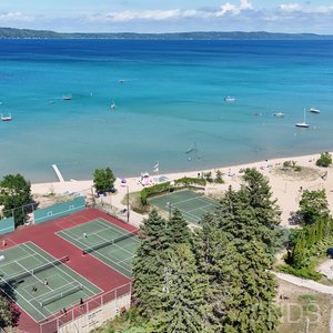 Csa Courts And Beach And Lifeline