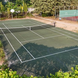 Csa Small Court Morning 2