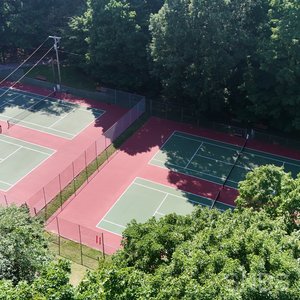 Csa Woods Courts