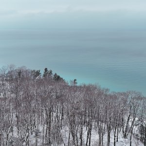 Winter Lake